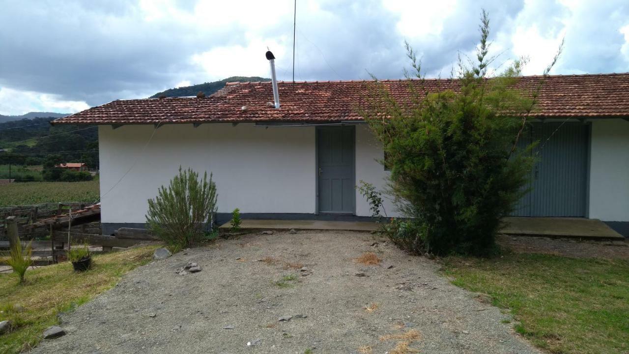Quinta Da Serra Урубиси Экстерьер фото